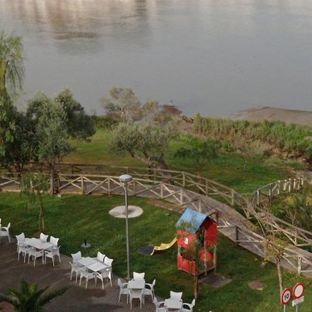 La Tinajita Villa Sanlúcar de Guadiana Eksteriør bilde