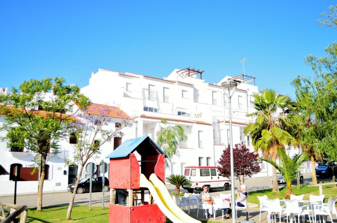 La Tinajita Villa Sanlúcar de Guadiana Eksteriør bilde