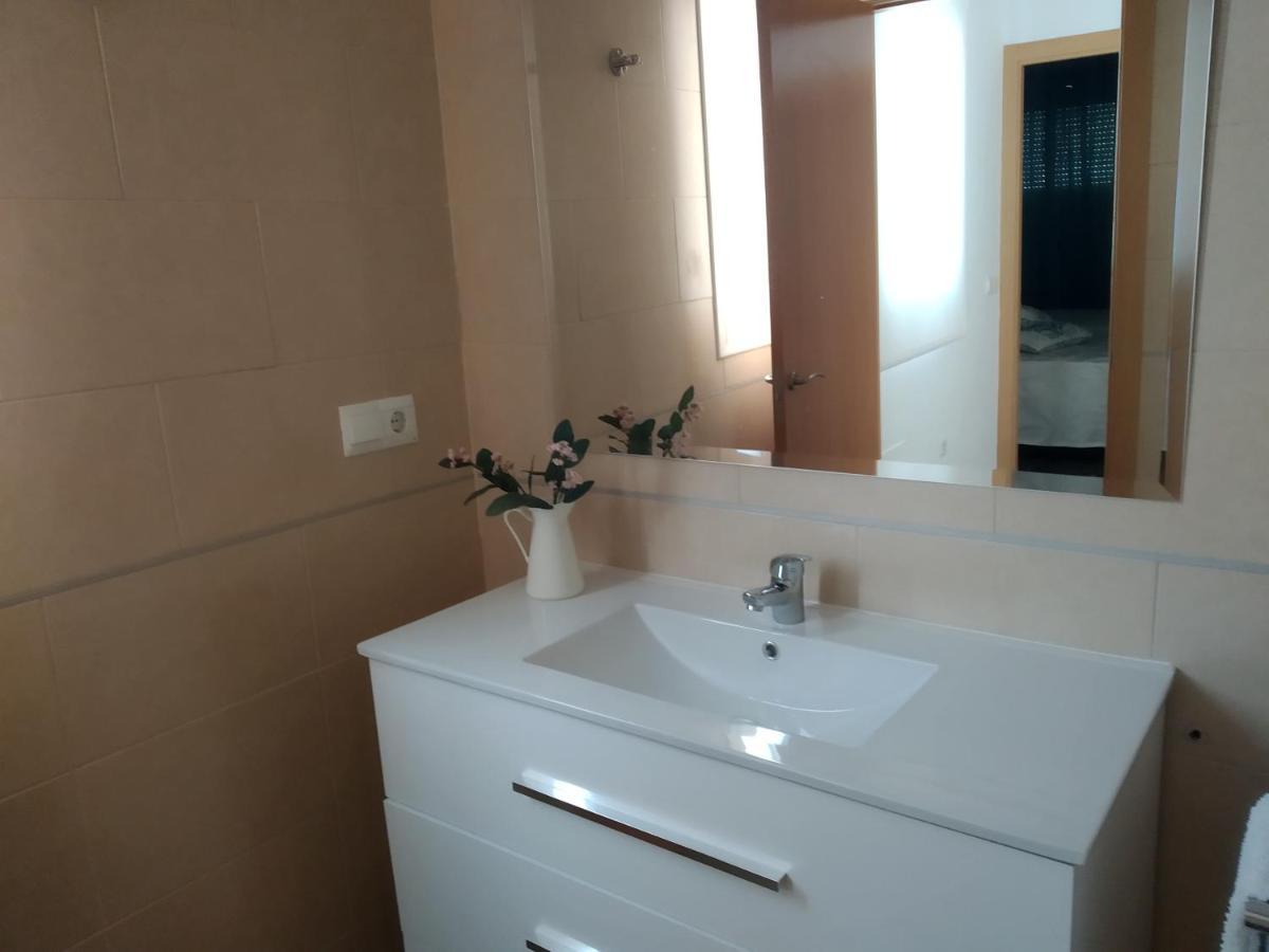 La Tinajita Villa Sanlúcar de Guadiana Eksteriør bilde
