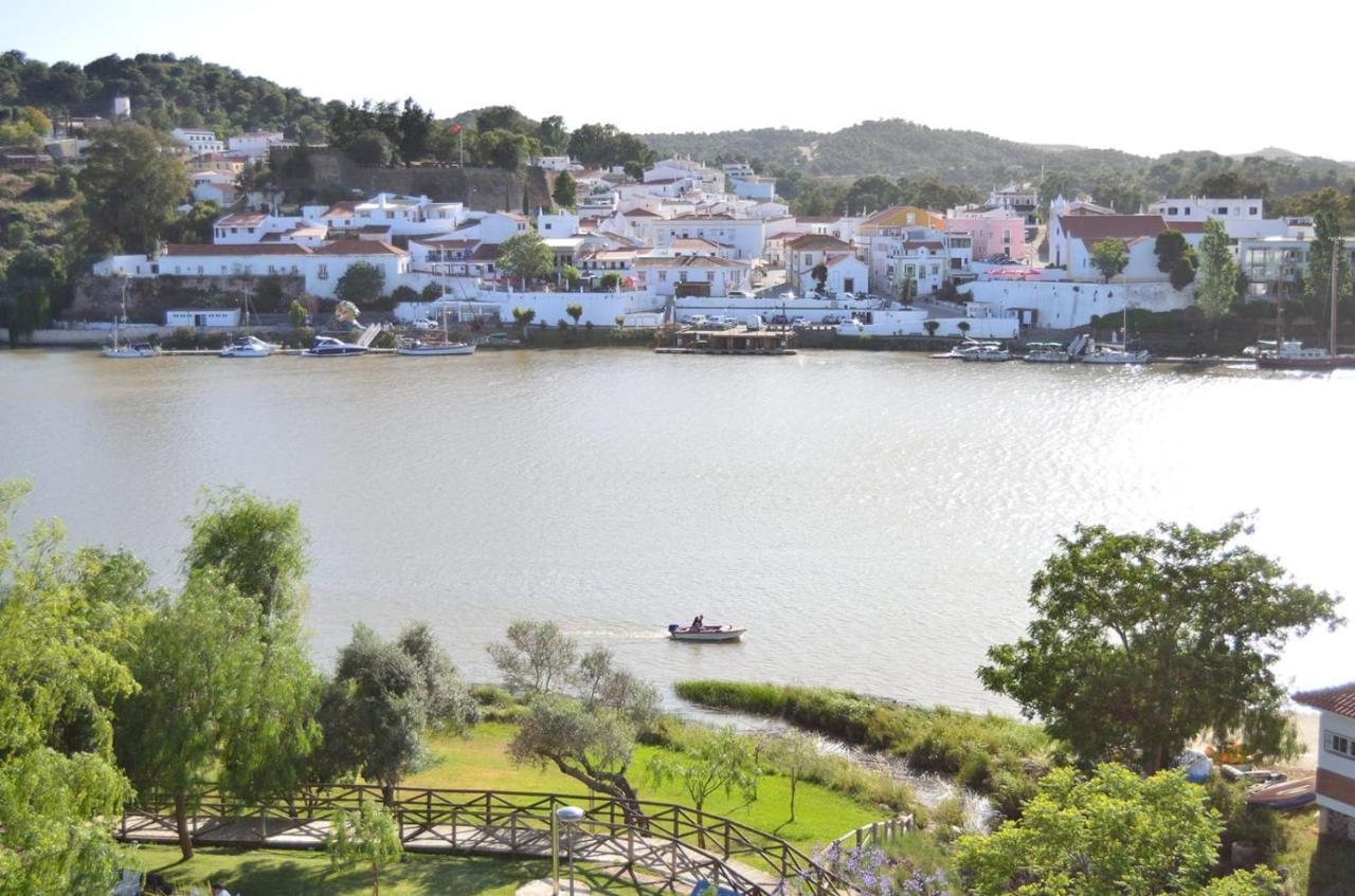 La Tinajita Villa Sanlúcar de Guadiana Eksteriør bilde