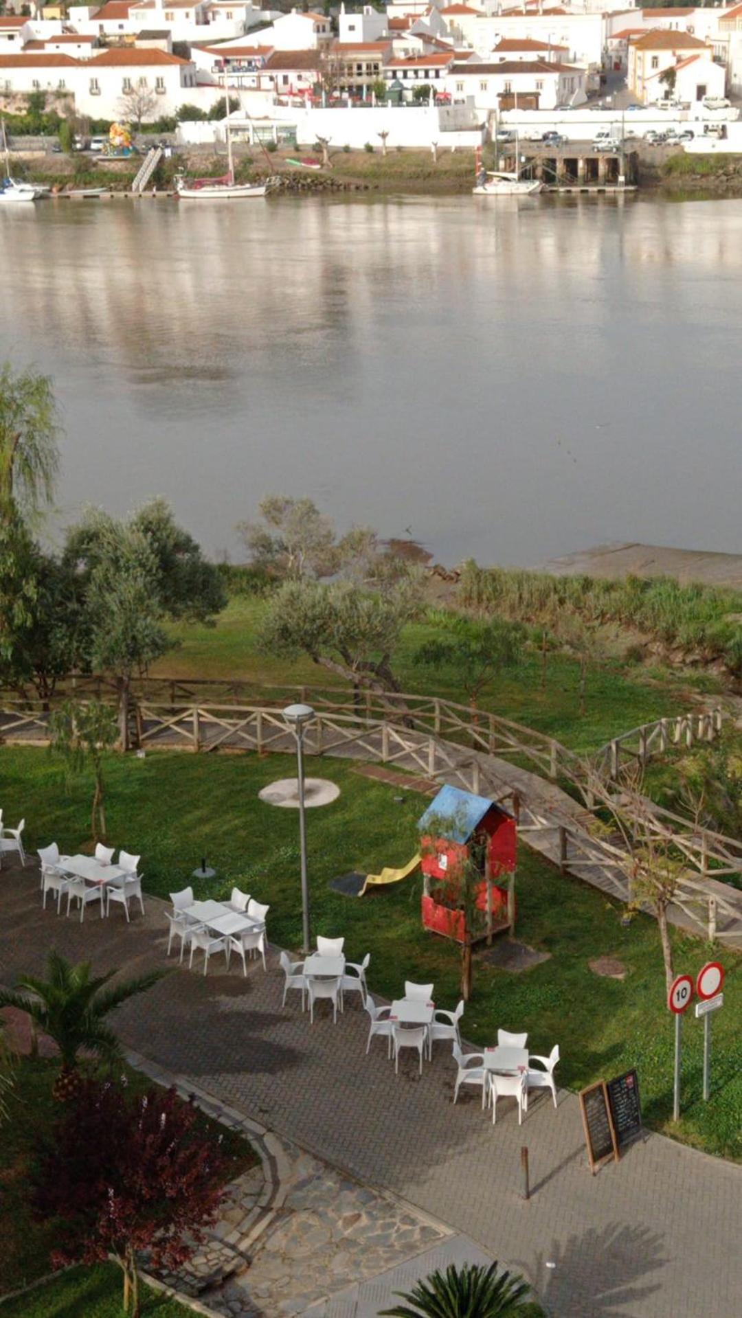 La Tinajita Villa Sanlúcar de Guadiana Eksteriør bilde