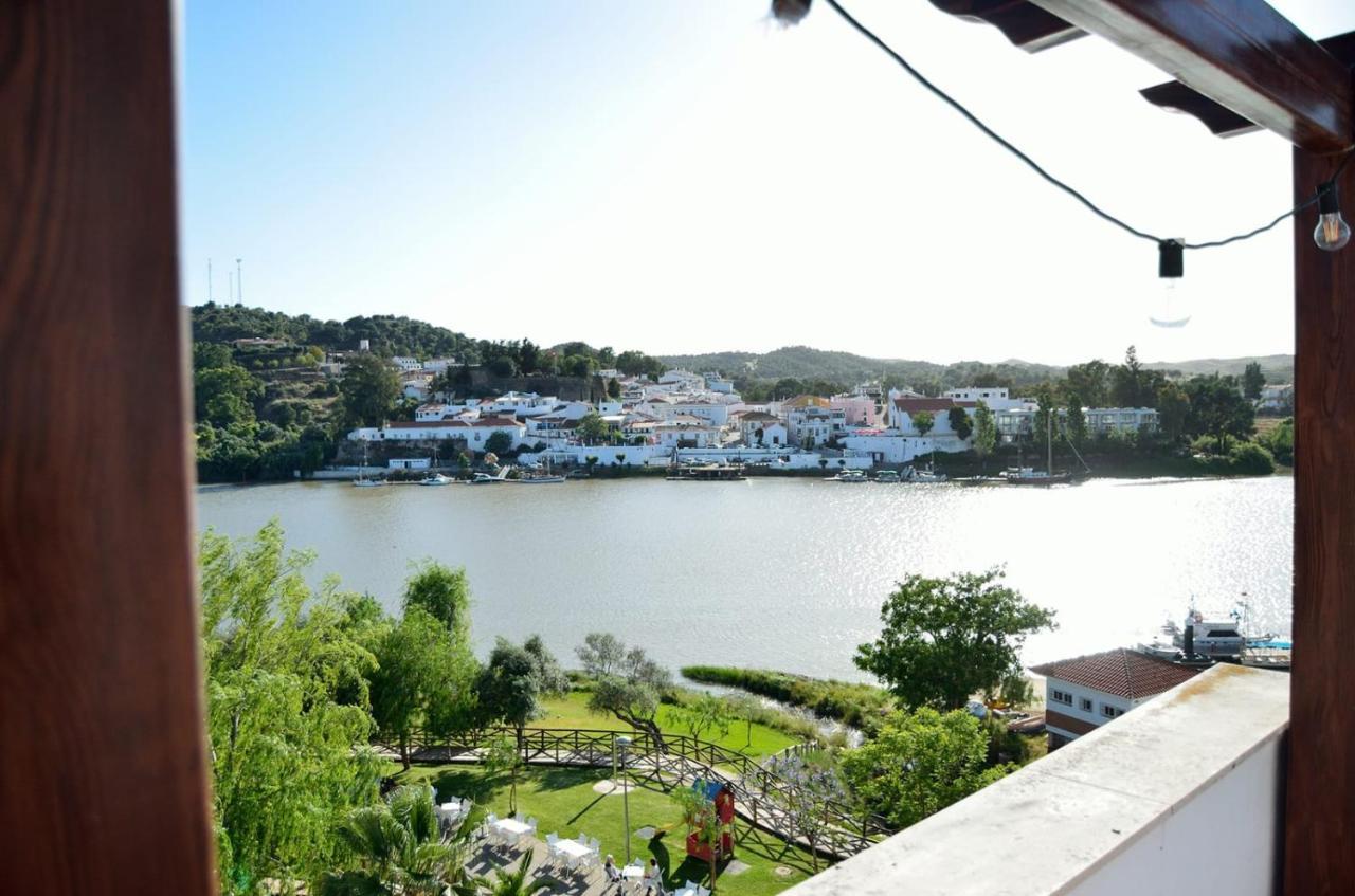 La Tinajita Villa Sanlúcar de Guadiana Eksteriør bilde